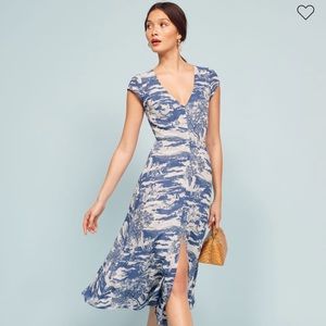 Reformation Wellfleet Dress